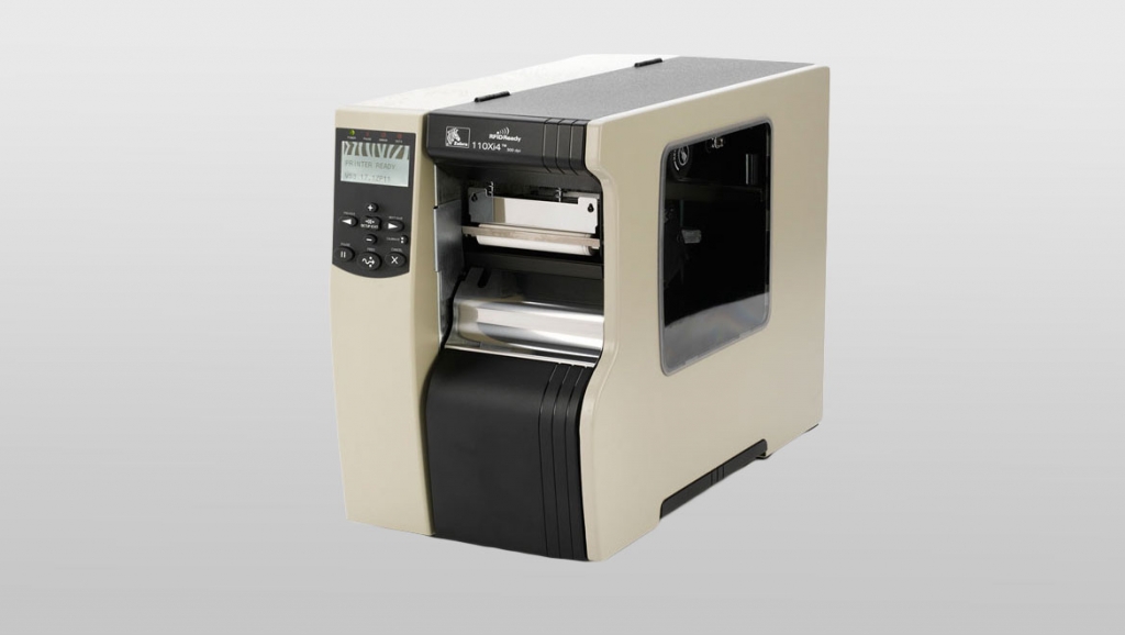 Zebra 110Xi4 Guarantee Original Products, 100 Inspection before Delivery